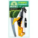 Сучкорез с ножовкой Green Belt 06-073 40 мм