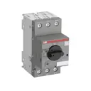Автоматический выключатель ABB MS116-6.3 3P C6 А 50 кА 1SAM250000R1009