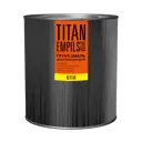 Грунт-эмаль по ржавчине Ореол Titan цвет матовый желтый 2.7 кг