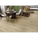 Керамогранит Alma ceramica GFA92LND40R 20x90см 1.44 м² цвет бежевый, цена за упаковку