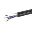 Кабель Suprlan Standard UTP 5e 4x2xAWG24 Cu PE Out T-FG8 305 м