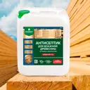 Антисептик Prosept 009-5 для влажной древесины концентрат 5 л