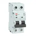 Выключатель нагрузки Ekf Averes AVN 2P 63 А 2 кА avn-2-63-av