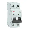 Выключатель нагрузки Ekf Averes AVN 2P 40 А 2 кА avn-2-40-av