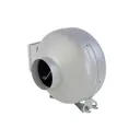 Вентилятор осевой вытяжной Arius HI VENT BR 200 LL D200 мм 59 дБ 945 м³/ч цвет серый