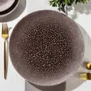 Блюдо сервировочное Porvasal Natur sand 7598734 31x31 см фарфор цвет коричневый