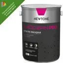 Краска для колеровки фасадная Newtone Modern Pro прозрачная база С 4.5 л