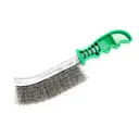 Щетка ручная Eurobrush 13-041 ворс нержавеющая сталь 260 мм