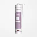 Клей герметик гибридный кровельный Tengyu TM505 красное вино(ral3005) 290мл