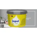 Интерьерная краска Jub Jupol Citro с защитой от плесени база А цвет серый 010E 5 л