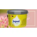 Интерьерная краска Jub Jupol Citro с защитой от плесени база А цвет розовый 400D 5 л
