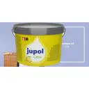 Интерьерная краска Jub Jupol Citro с защитой от плесени база А цвет синий 510E 5 л