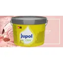 Интерьерная краска Jub Jupol Citro с защитой от плесени база А цвет розовый 400E 5 л