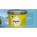Интерьерная краска Jub Jupol Citro с защитой от плесени база А цвет синий 580D 5 л