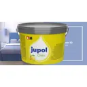 Интерьерная краска Jub Jupol Citro с защитой от плесени база А цвет синий 510D 5 л