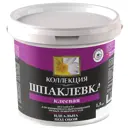 Шпатлевка Коллекция Масляно-клеевая белый 1.5кг