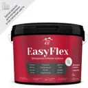 Краска фасадная трещиностойкая Parade EasyFlex матовая база А цвет белый 9 л