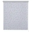 Штора рулонная Форли 40x160 см серая