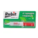 Средство от тараканов и муравьев Rubit Зиндан гель люкс 30 г