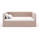 Кровать Romack Leonardo 1200_118 90x34.5x200 см ДСП цвет бежевый