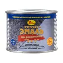 Грунт-эмаль по ржавчине 3 в 1 Новбытхим 207088 0.4 л цвет коричневый