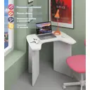 Компьютерный стол Мэрдэс СКЛ-Игр90 900x770x680 см ЛДСП цвет белый