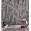 Фотообои флизелиновые Luxury walls 300x270 см Геометрия AM24903