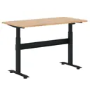 Компьютерный стол Skyland XTWAC 147 136x73x67 см ЛДСП цвет дуб