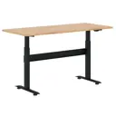 Компьютерный стол Skyland XTWAC 167 156x73x67 см ЛДСП цвет дуб
