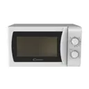 Отдельностоящая микроволновая печь Candy CMG20SMW-07 20 л 43.9x25.8x35.7 см цвет белый