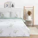 Комплект постельного белья LoveLife 9305049, евро, сатин цвет бежевый