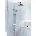Душевая стойка Esko ST9013 без смесителя 1 режим цвет хром