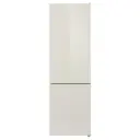 Отдельностоящий холодильник Korting KNFC 62370 GB 59.5x200 см цвет стекло/бежевый