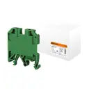 Зажим наборный Tdm Electric ЗНИ-2.5мм² JXB25А цвет зеленый 50 шт.