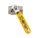 Кран шаровой для газа Aqualink 3/4" внутренняя резьба
