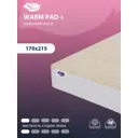 Чехол на матрас сезонный SkySleep Warm Pad+170x215 см