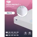 Чехол на матрас водонепроницаемый SkySleep Aqua Protect+80x175 см