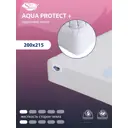 Чехол на матрас водонепроницаемый SkySleep Aqua Protect+200x215 см