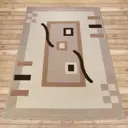 Ковер Белка сегура Фиеста 200x300 см цвет коричневый