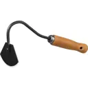 Радиусная мотыжка Grinda ProLine 65x115x275 мм деревянная ручка 421513