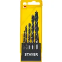 Набор сверл по дереву Stayer Professional 2942-H5, 5 шт