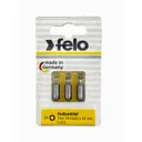 Бита Felo 02693116 T10x25 мм, 3 шт