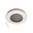 Люстра потолочная светодиодная APL LED 3306.B246-450.WHITE.COFFEE