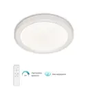Люстра потолочная светодиодная APL LED 3306.B256-350.WHITE
