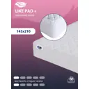 Чехол на матрас SkySleep Like Pad+145x210 см