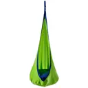 Кресло-гамак Zdk 70x140 см зеленый полиэстер до 80 кг