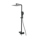 Душевая стойка Gappo G2417-60 259363 с термостатом 3 режимная цвет черный