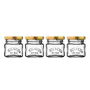 Банка Kilner 0.06 мл стекло цвет прозрачный K_0025.796V