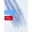 Защитный коврик 3 шт Protect 12115 40x60 см ПВХ цвет прозрачный