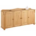 Комод Dipriz Адель 180x35x90 см дерево цвет бежевый